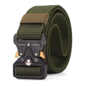 Joketland™️ – Taktischer Militärgürtel mit Schnellverschluss