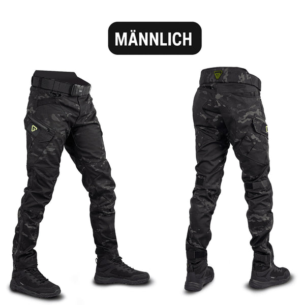 Joketland™️ - Arbeitshose mit 10 Taschen