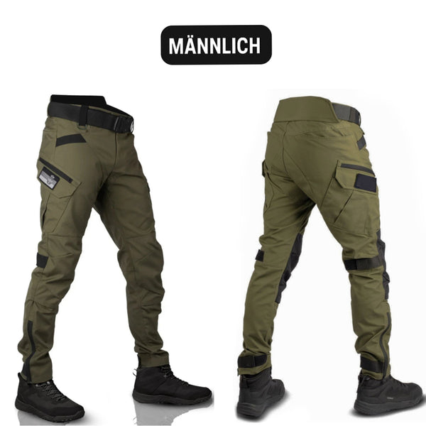 Joketland™️ - Arbeitshose mit 10 Taschen