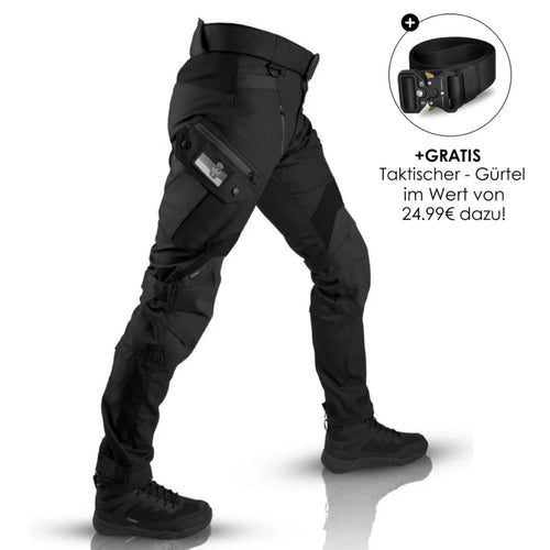 Joketland™️ - Arbeitshose mit 10 Taschen