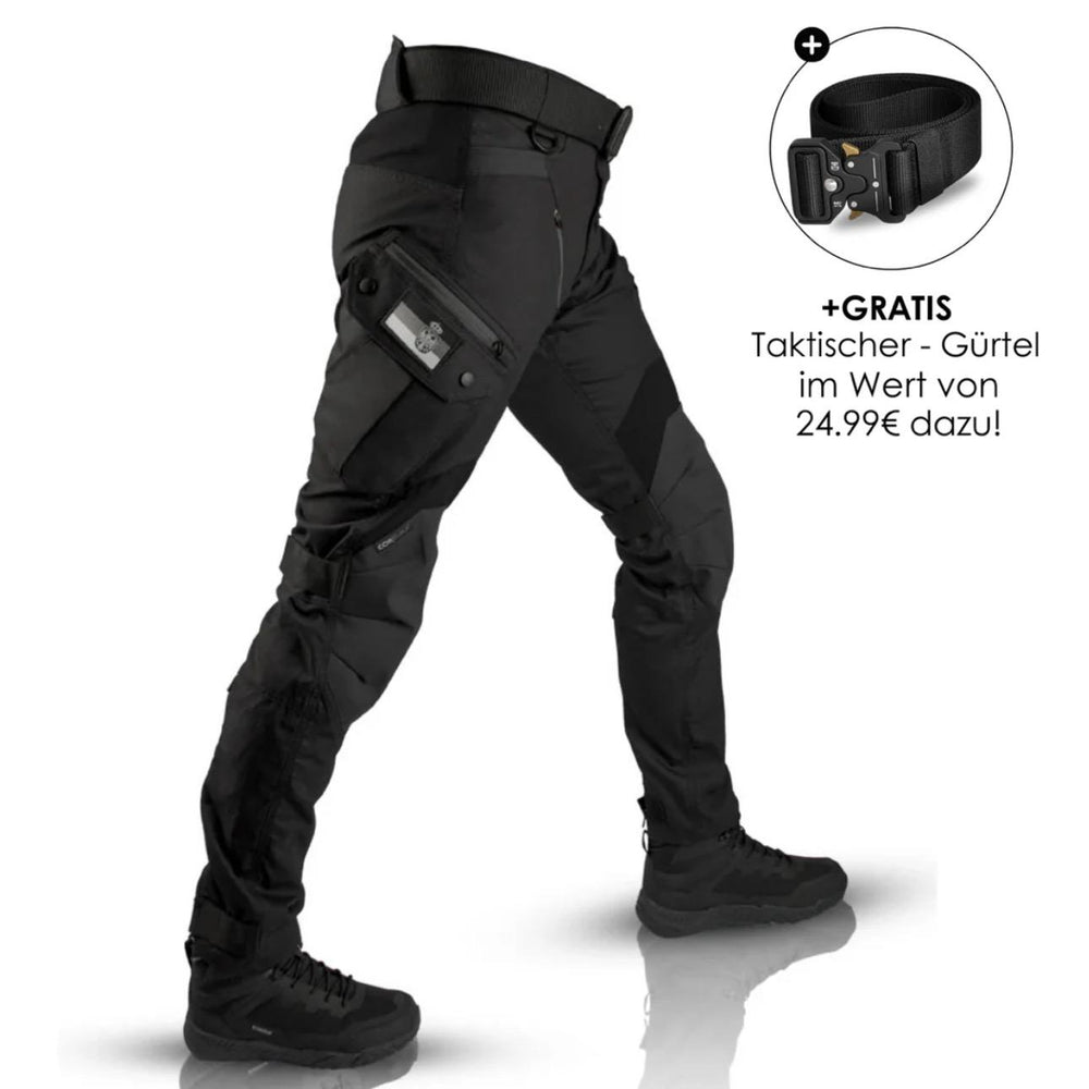 Speziell für Frauen – mit 10 praktischen Taschen