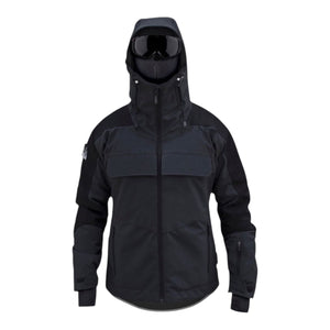 Joketland™ – Arctic Tactical Jacke mit Gesichtsmaske